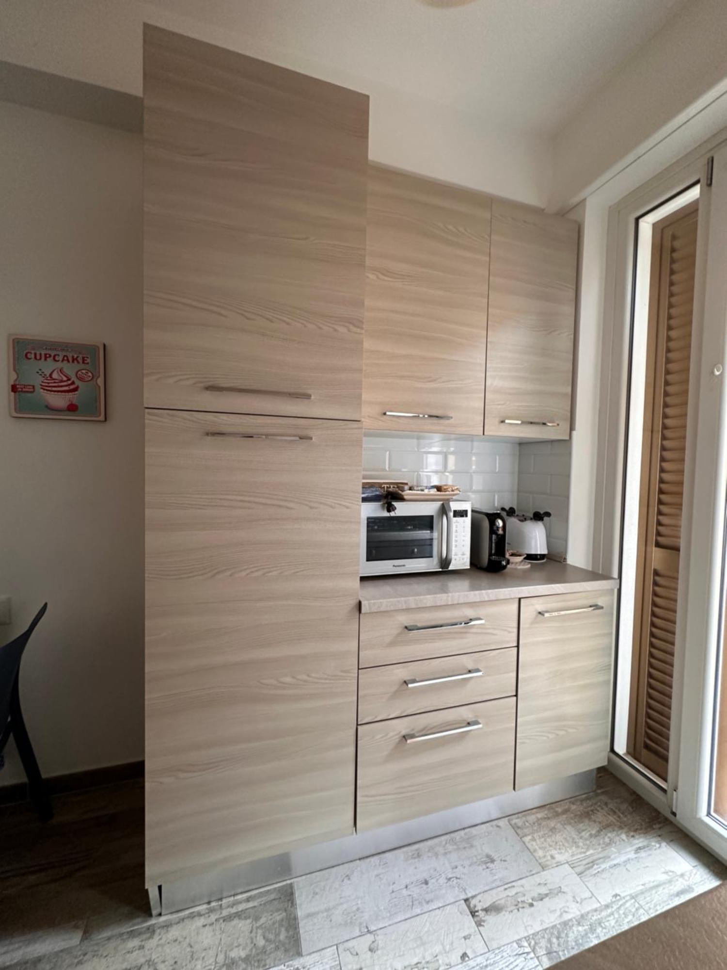 Comforthouse Frontemare Ladispoli Exteriör bild