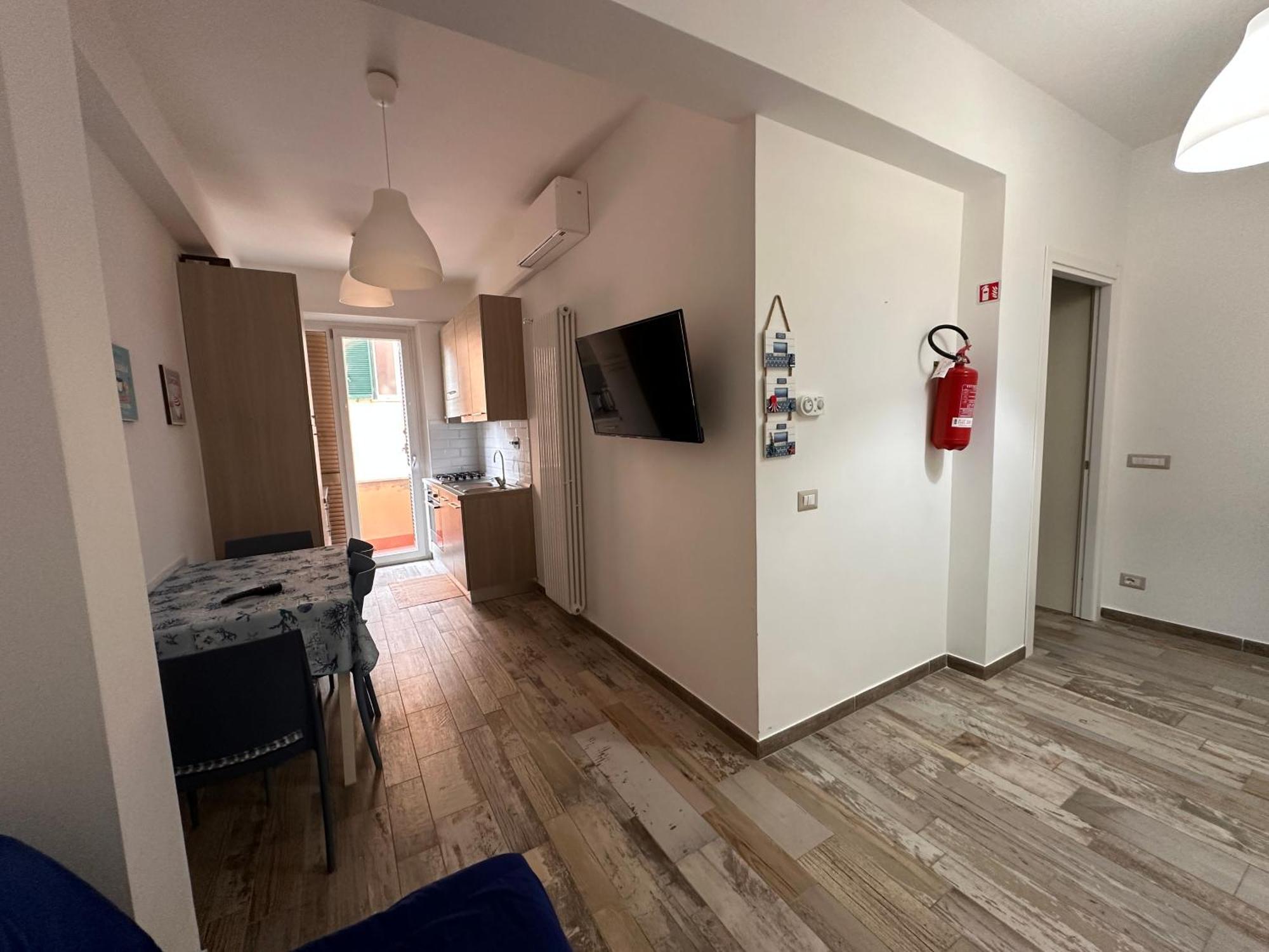 Comforthouse Frontemare Ladispoli Exteriör bild