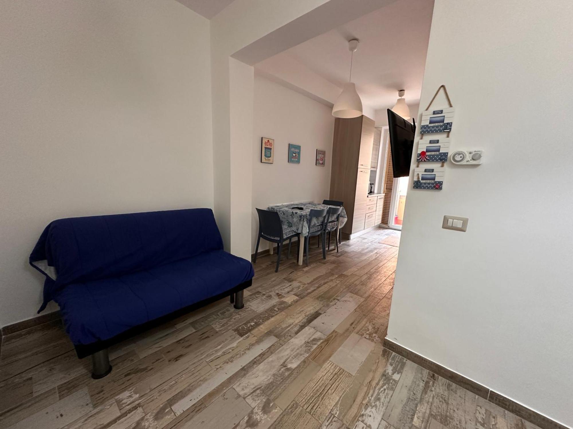 Comforthouse Frontemare Ladispoli Exteriör bild