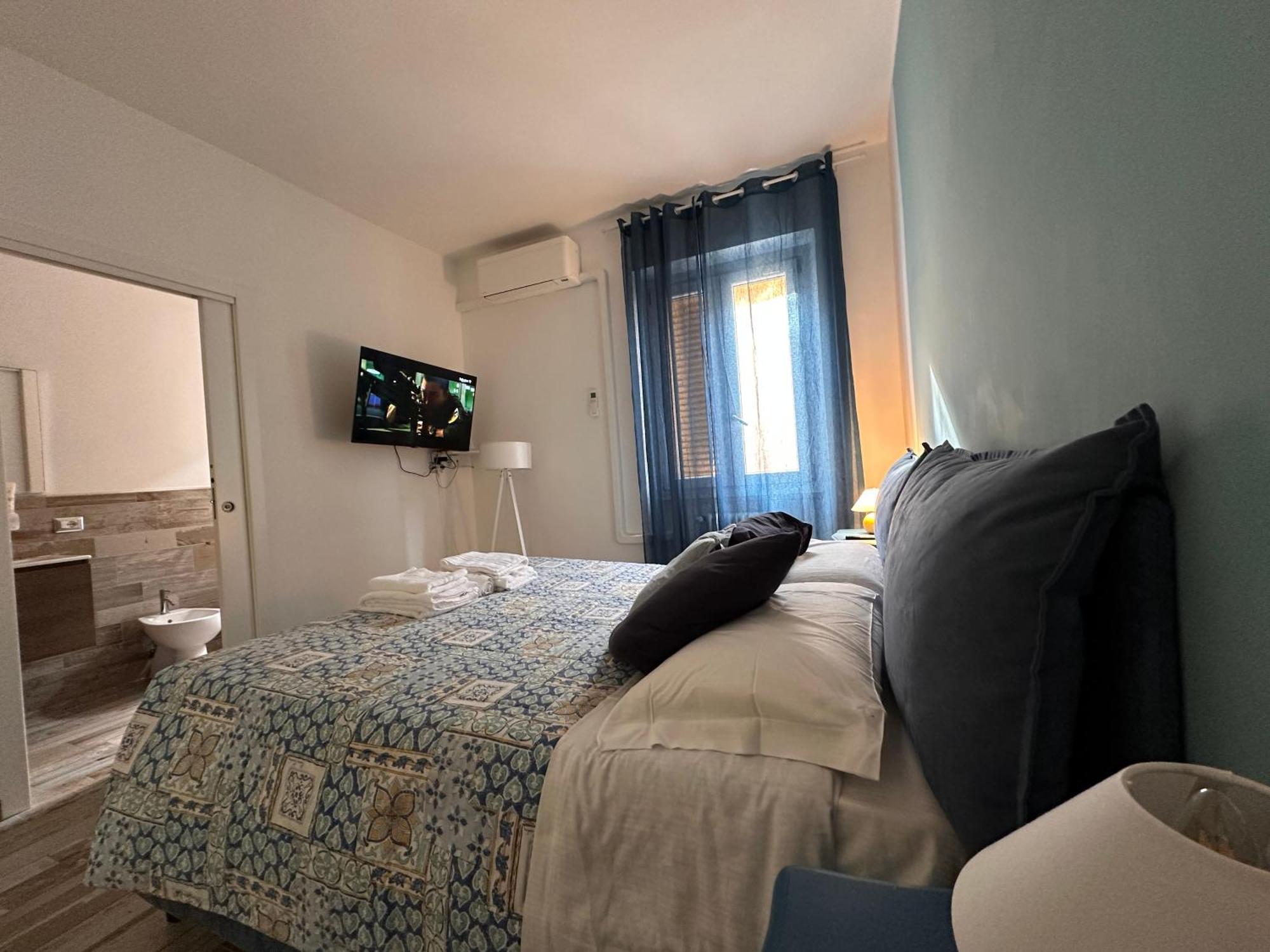 Comforthouse Frontemare Ladispoli Exteriör bild