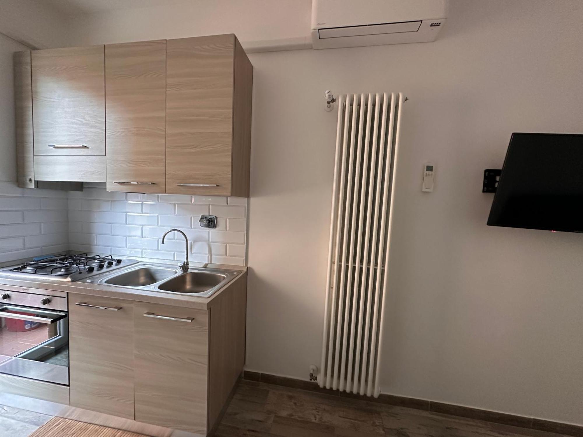 Comforthouse Frontemare Ladispoli Exteriör bild