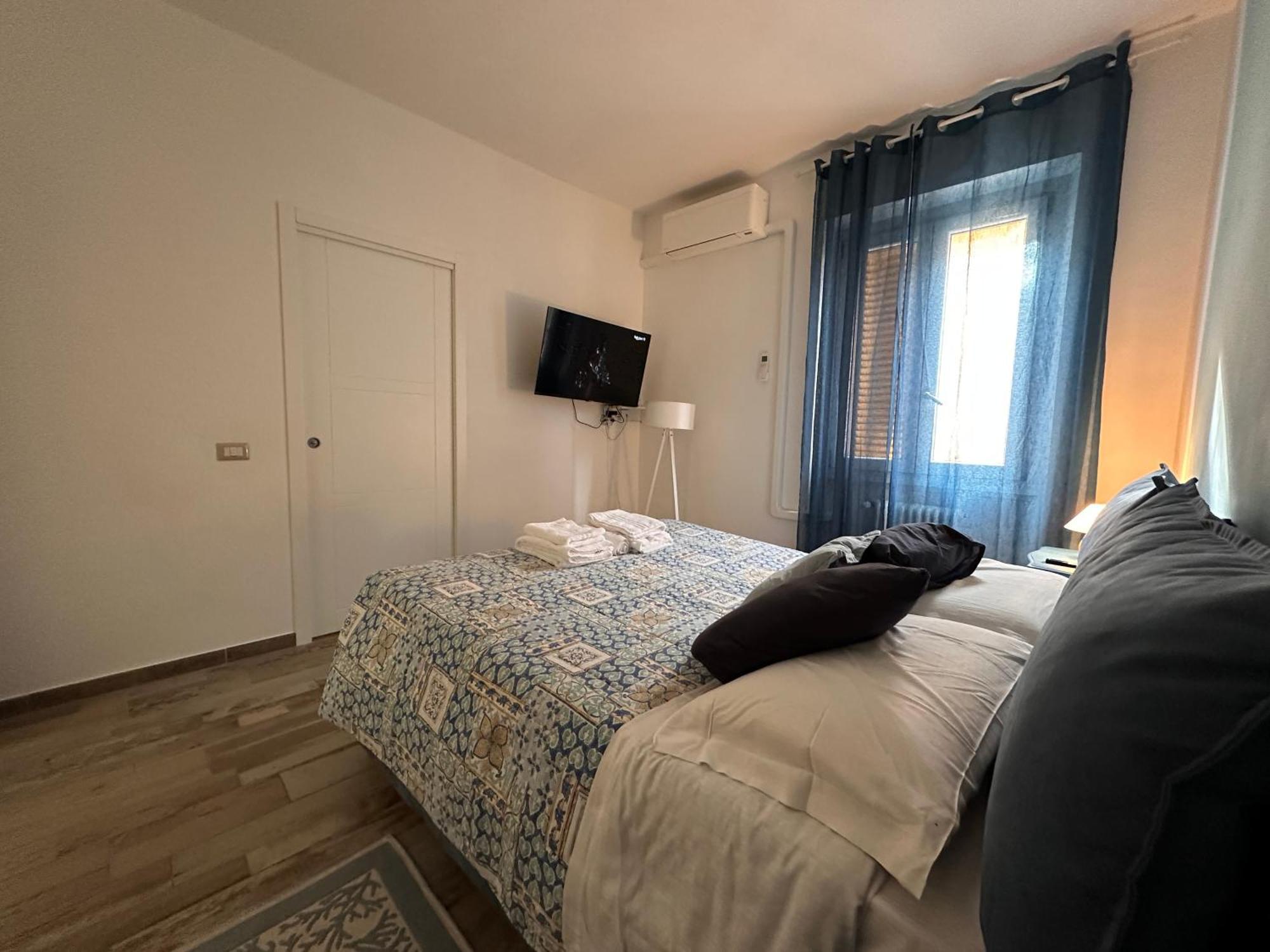 Comforthouse Frontemare Ladispoli Exteriör bild