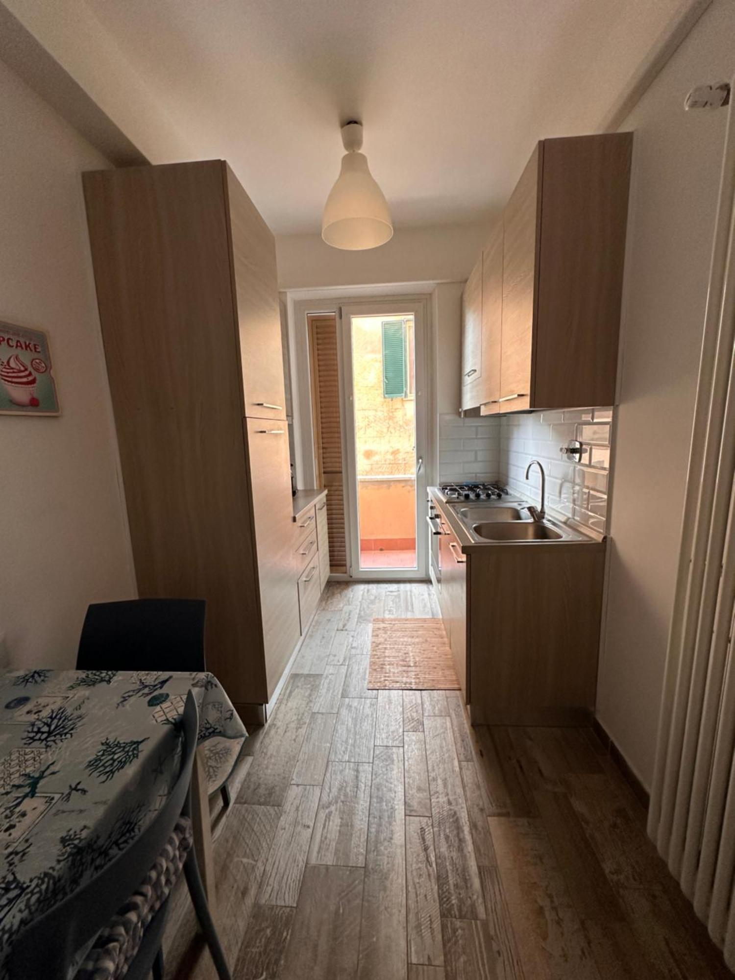 Comforthouse Frontemare Ladispoli Exteriör bild