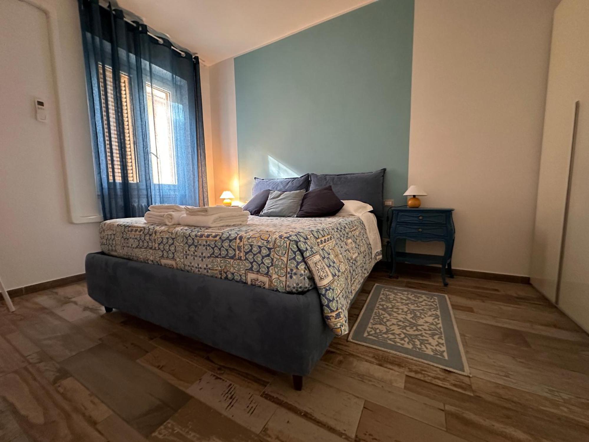 Comforthouse Frontemare Ladispoli Exteriör bild