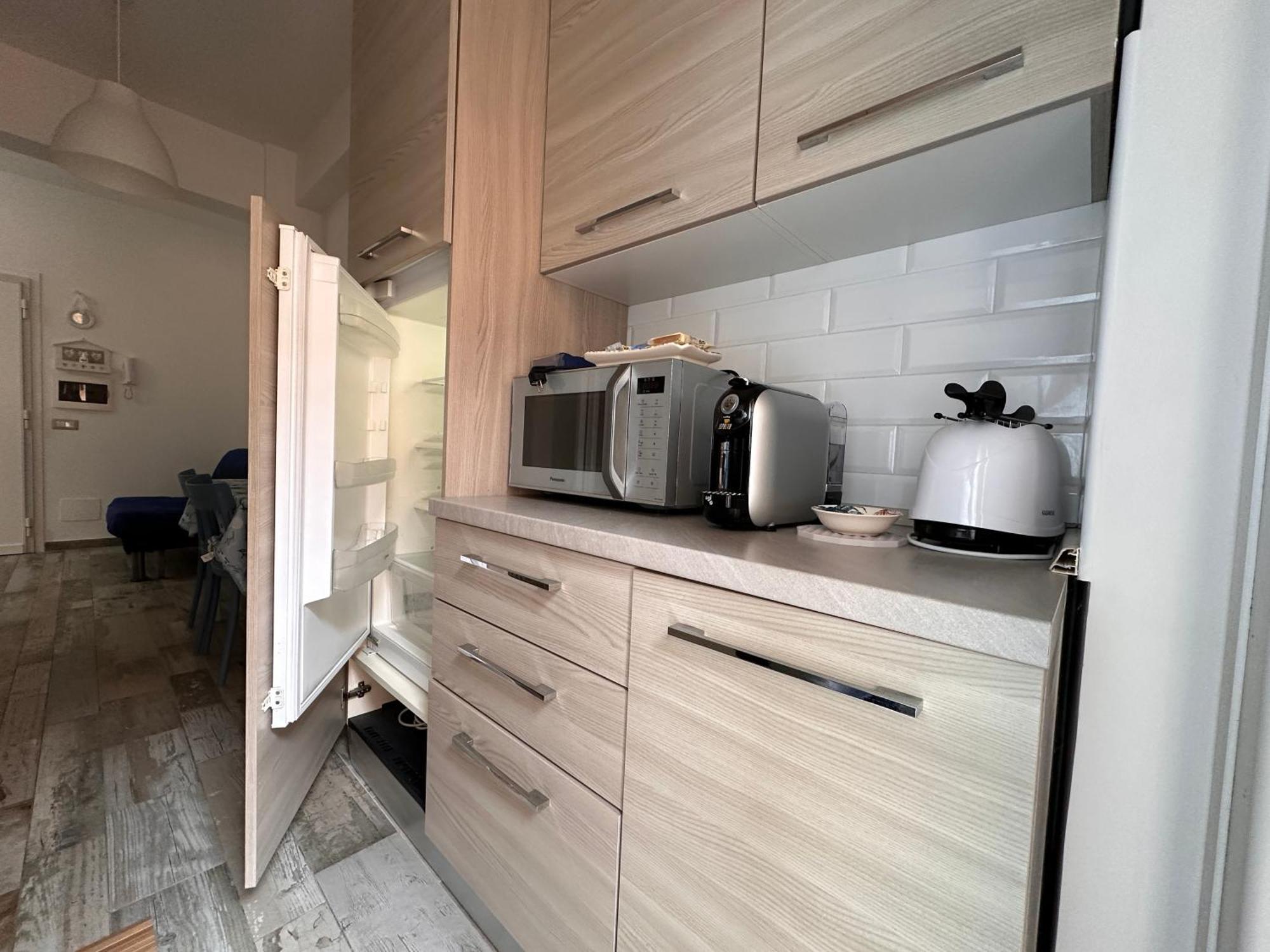 Comforthouse Frontemare Ladispoli Exteriör bild