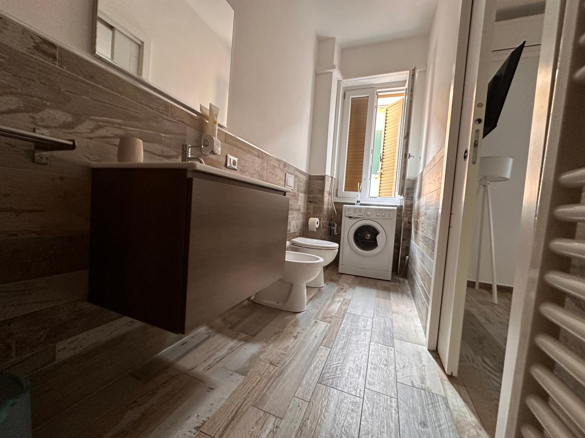 Comforthouse Frontemare Ladispoli Exteriör bild